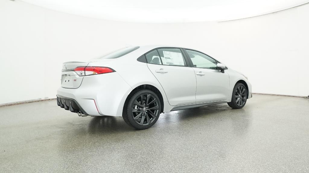 New 2026 Toyota Corolla SE SE