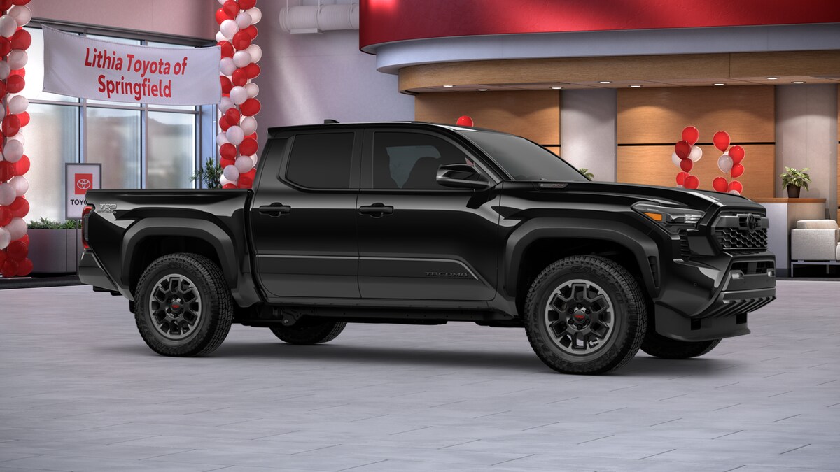 2026 Toyota Tacoma TRD Off Road - Photo 46