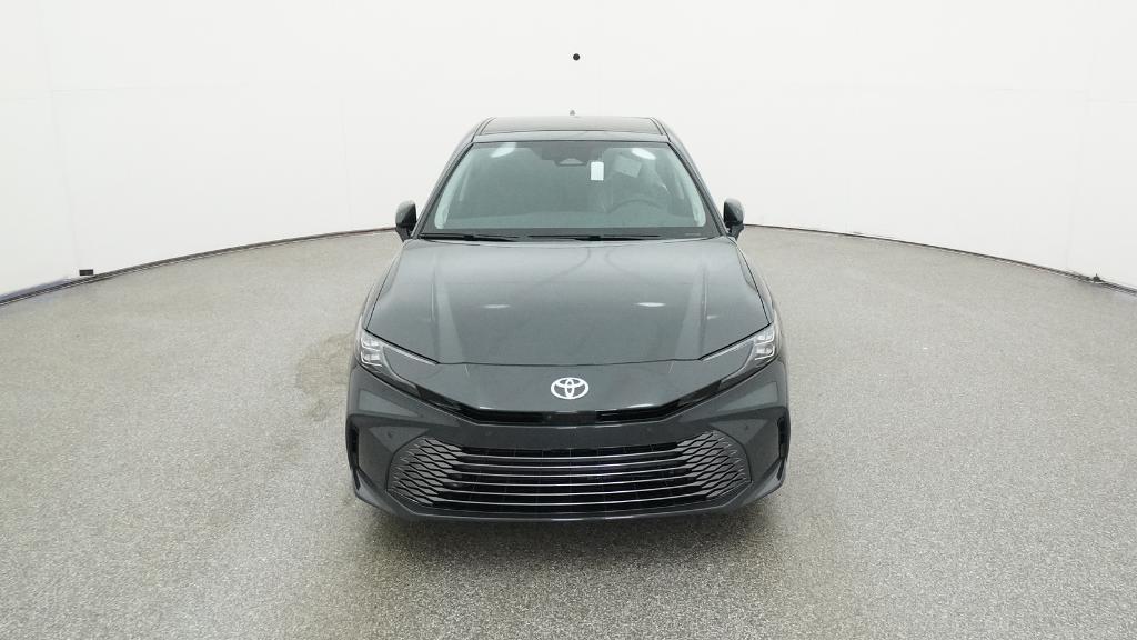 2026 Toyota Camry XLE photo 2