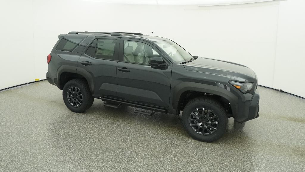 2026 Toyota 4Runner SR5 - Photo 55