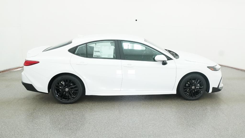 New 2026 Toyota Camry SE Sedan