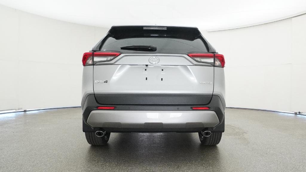 2025 Toyota RAV4 Limited photo 3