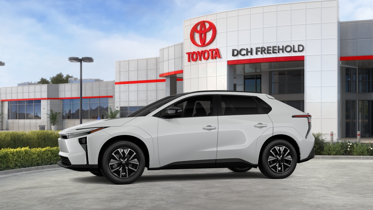 2026 Toyota bZ XLE - Photo 45