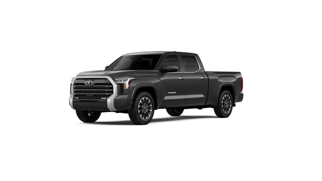 New 2026 Toyota Tundra Limited LIMITED CREWMAX 6.5