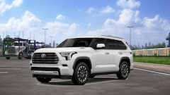 2026 Toyota Sequoia Limited SUV