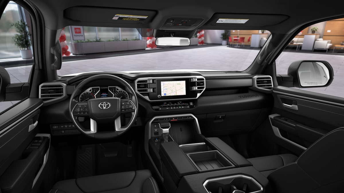 2026 Toyota Tundra SR5 - Photo 50