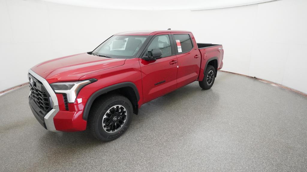 2026 Toyota Tundra SR5 photo 4
