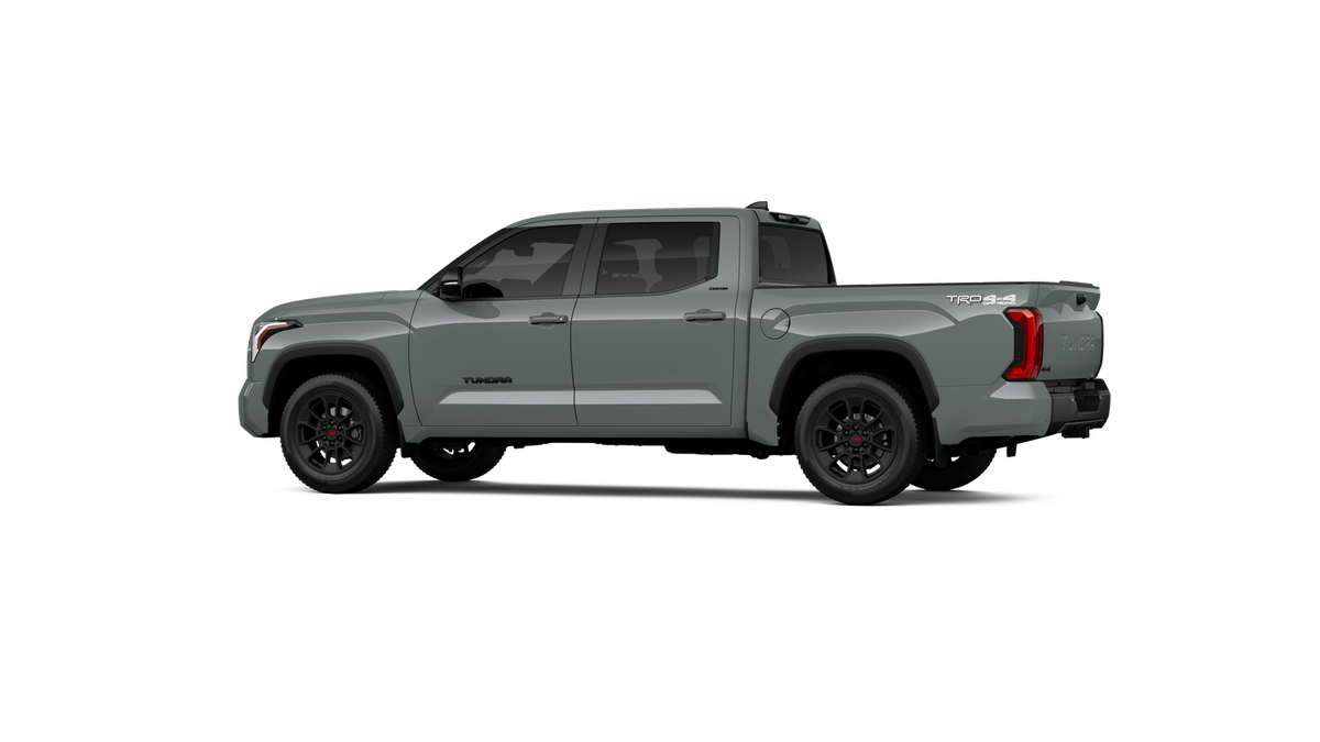 2026 Toyota Tundra Limited - Photo 33