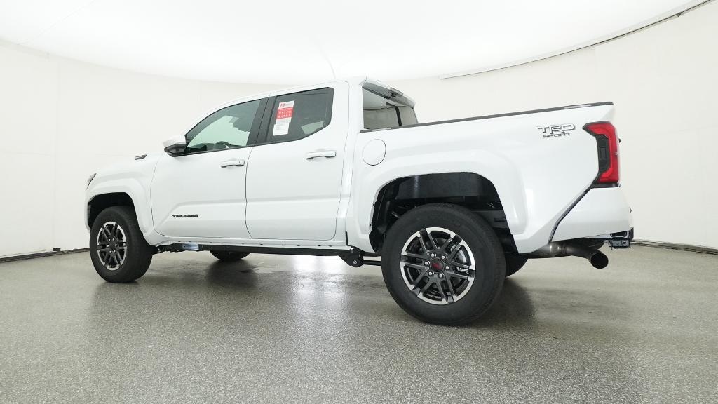 New 2025 Toyota Tacoma i-FORCE MAX TRD Sport i-FORCE MAX Truck Double Cab