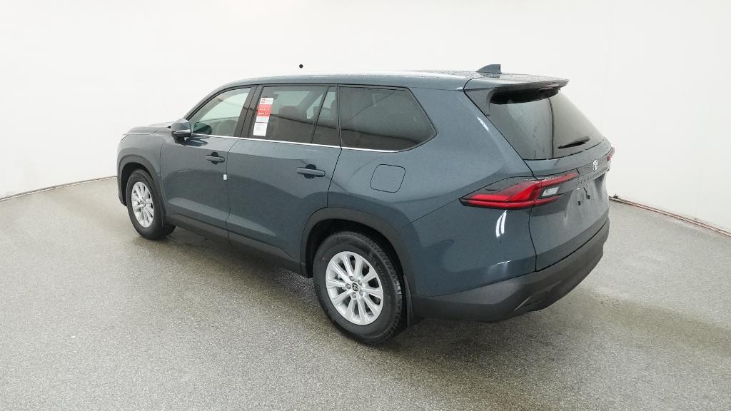 New 2026 Toyota Grand Highlander XLE SUV