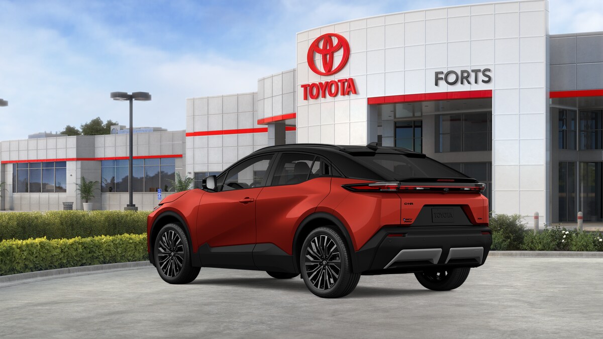 2026 Toyota C-HR XSE - Photo 27
