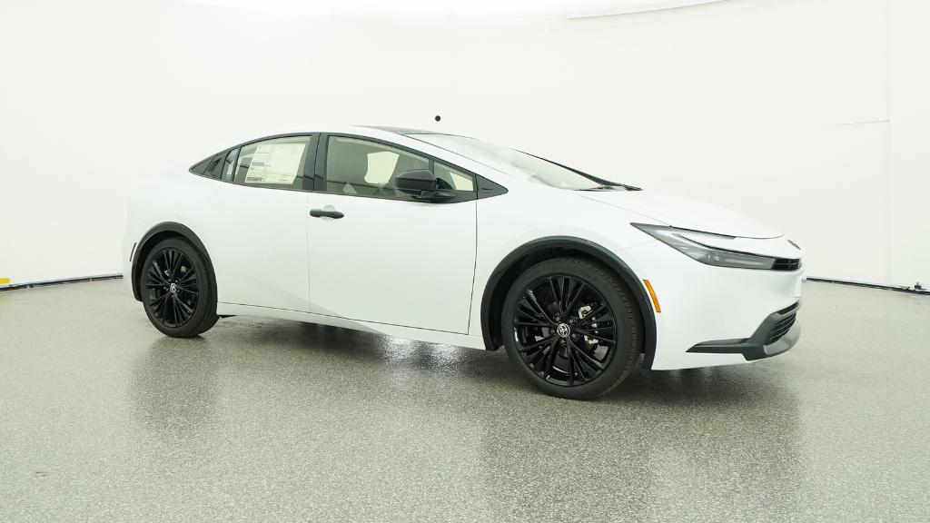 2026 Toyota Prius Nightshade Edition photo 3