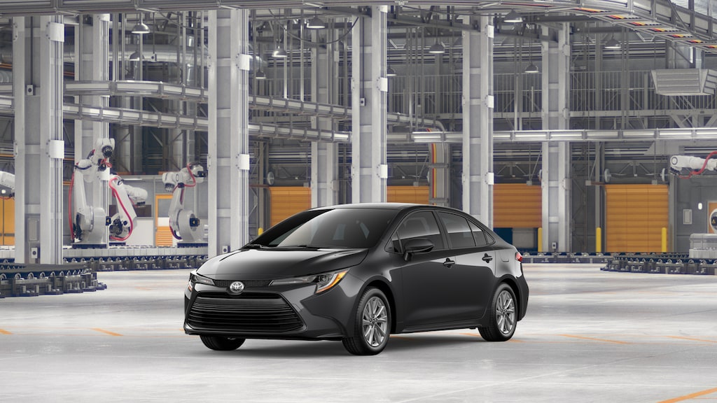 New 2026 Toyota Corolla LE LE