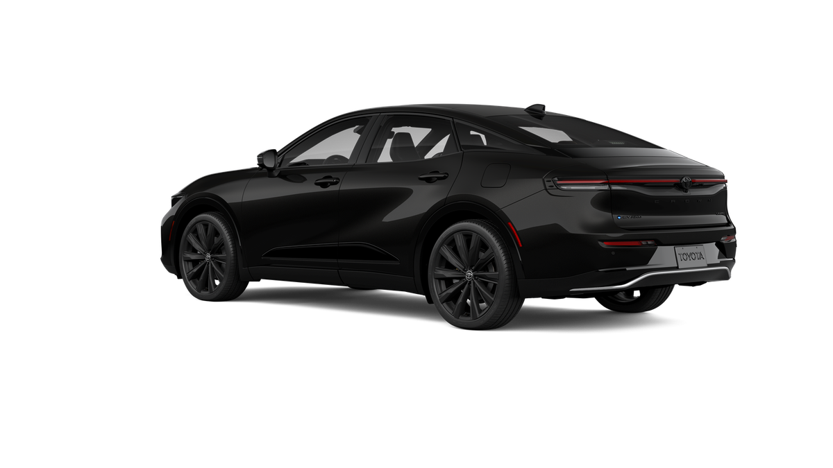 2027 Toyota Crown Nightshade NIGHTSHADE