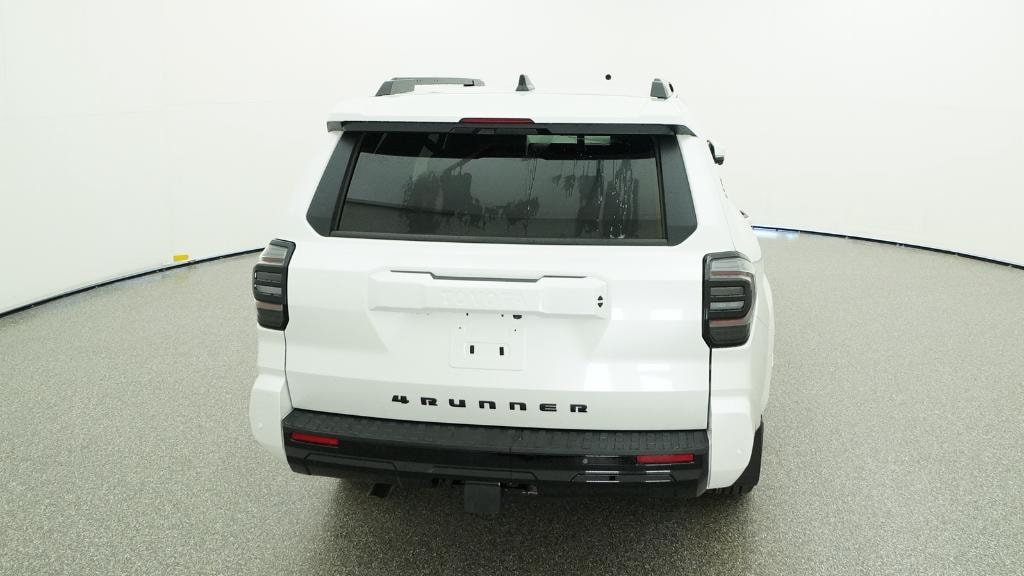 New 2026 Toyota 4Runner TRD Sport Premium 2WD TRD Sport Prem
