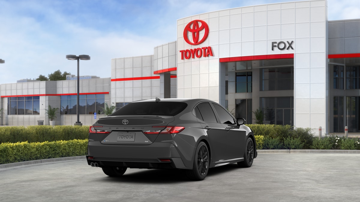 2026 Toyota Camry SE - Photo 31
