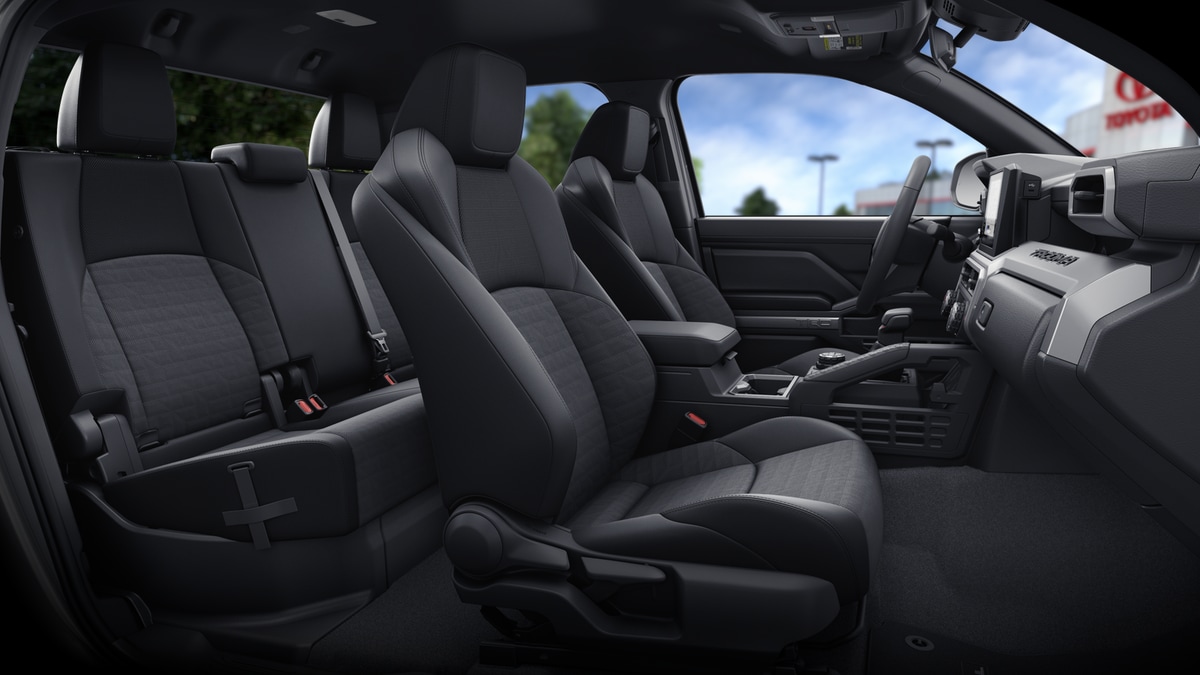 2026 Toyota Tacoma TRD Off Road - Photo 57