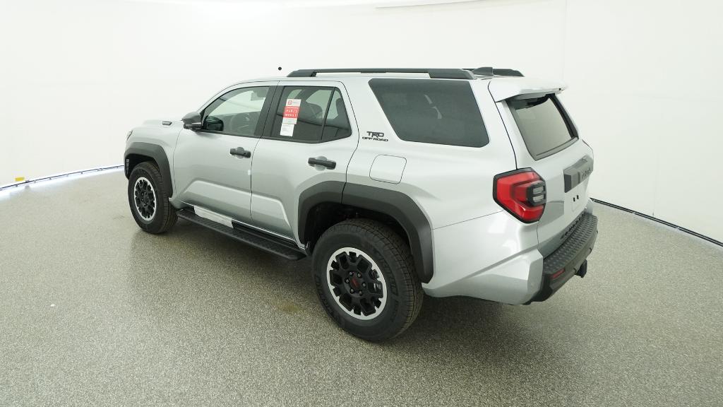 2025 Toyota 4Runner TRD Off-Road Premium - Photo 62