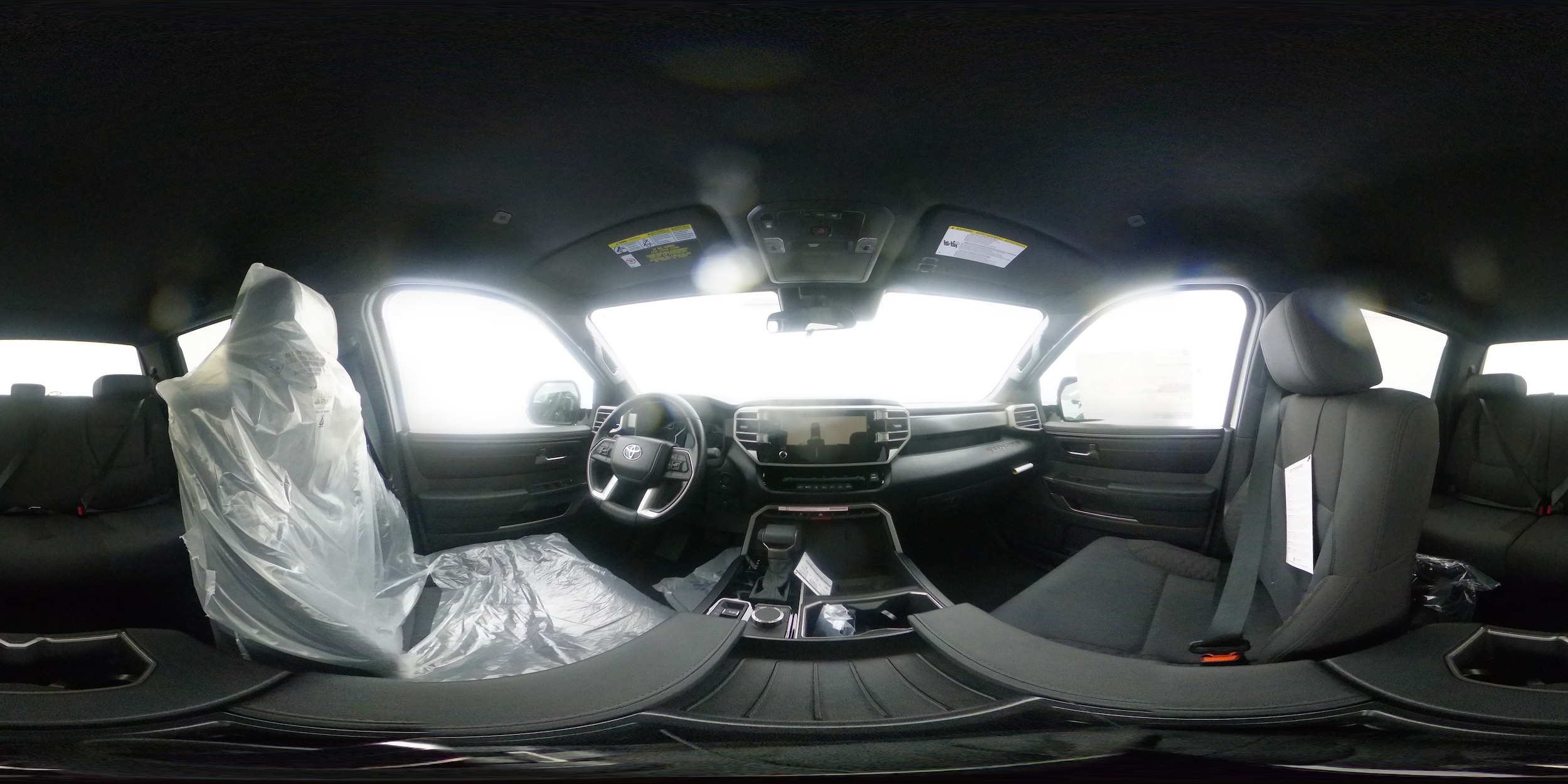 2026 Toyota Tundra SR5 - Photo 42