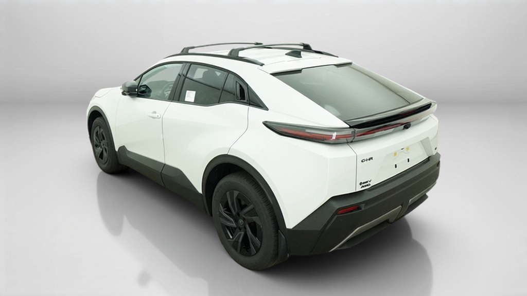 2026 Toyota C-HR SE - Photo 48
