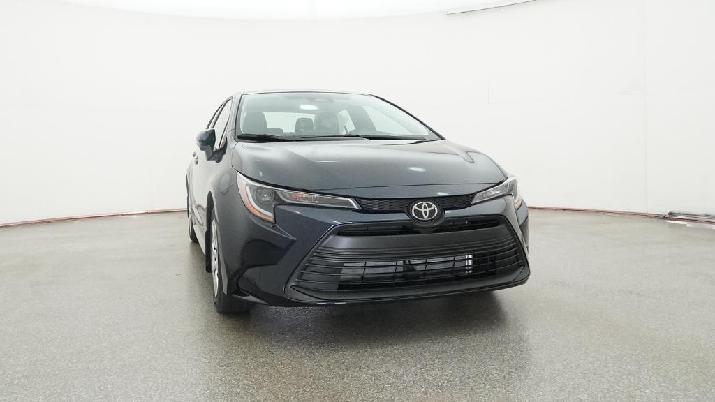 2026 Toyota Corolla LE photo 2