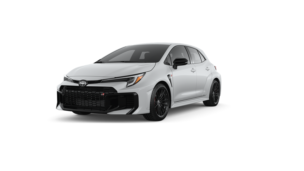 2026 Toyota GR Corolla's photo