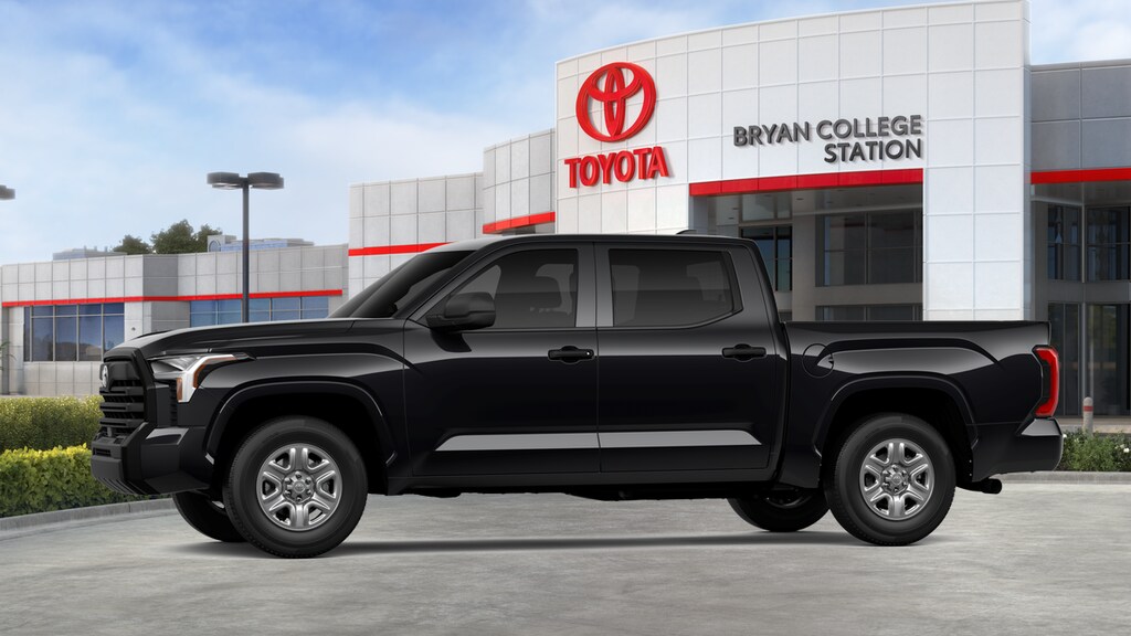 New 2026 Toyota Tundra SR SR CREWMAX 5.5