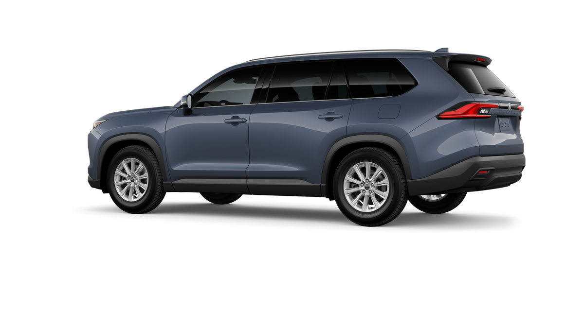 2026 Toyota Grand Highlander XLE's photo