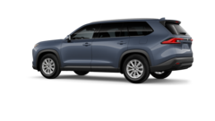 2026 Toyota Grand Highlander XLE SUV FWD