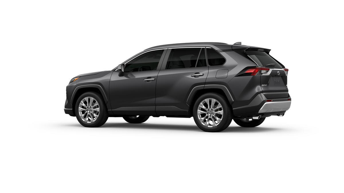 2025 Toyota RAV4 Limited photo 9