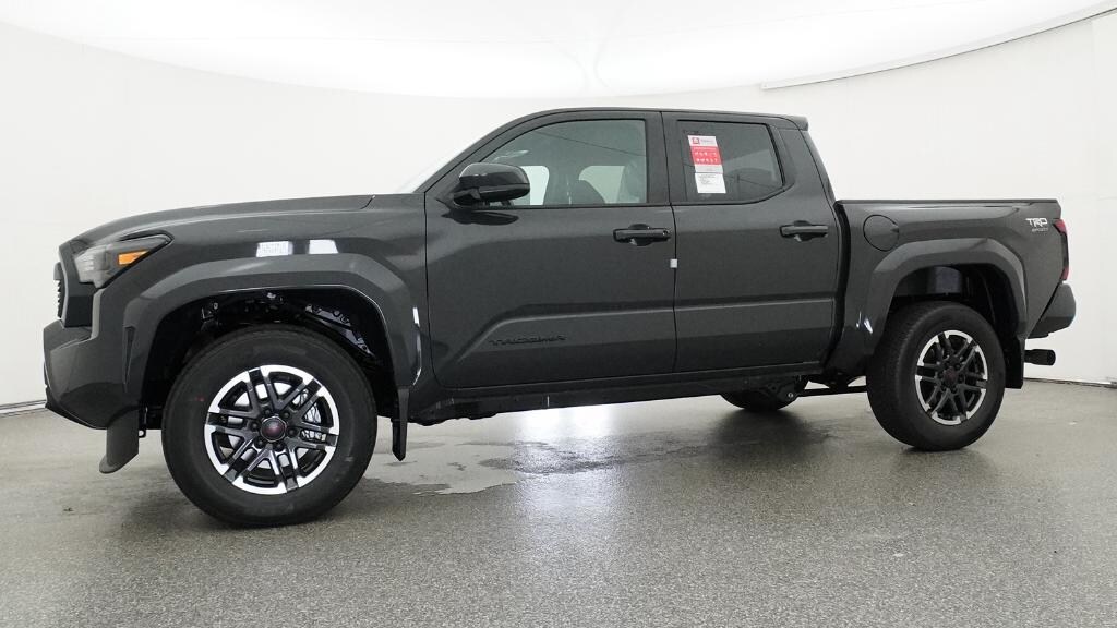 New 2026 Toyota Tacoma TRD Sport Truck Double Cab