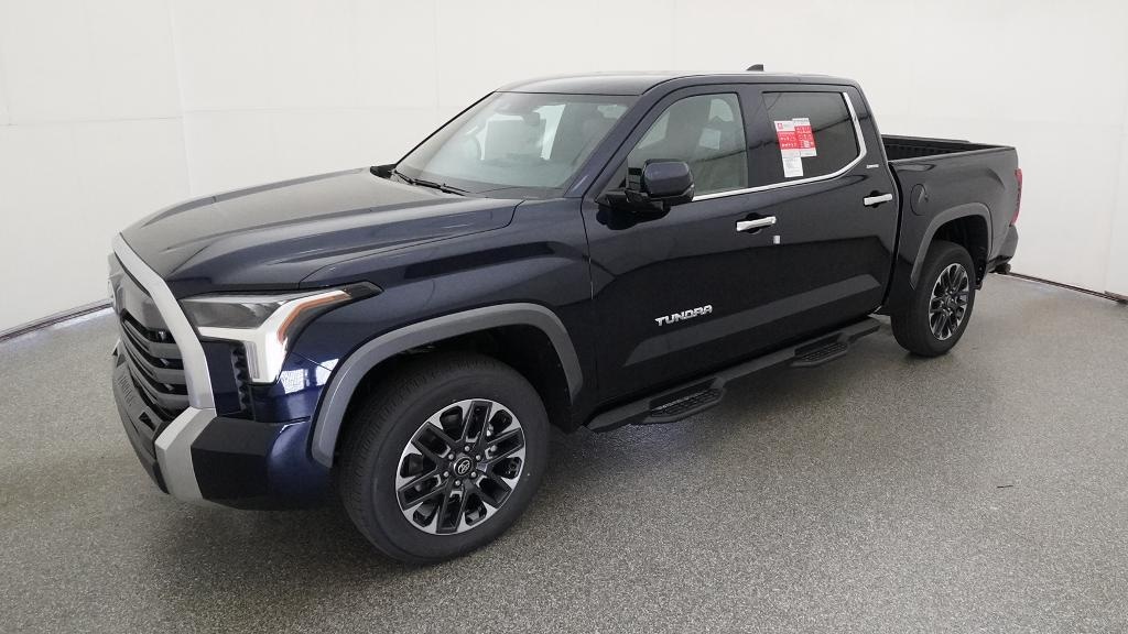 New 2026 Toyota Tundra Limited Truck CrewMax