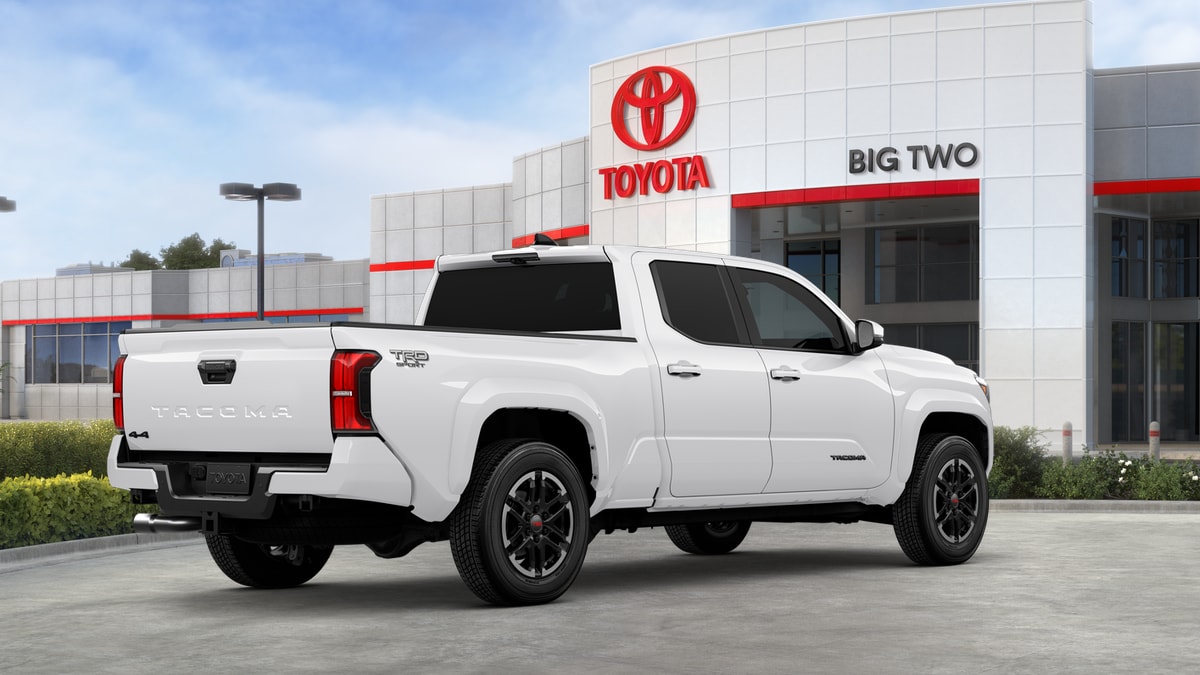 2026 Toyota Tacoma TRD Sport - Photo 10