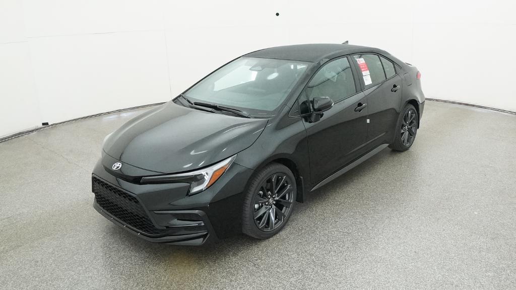 2026 Toyota Corolla SE's photo