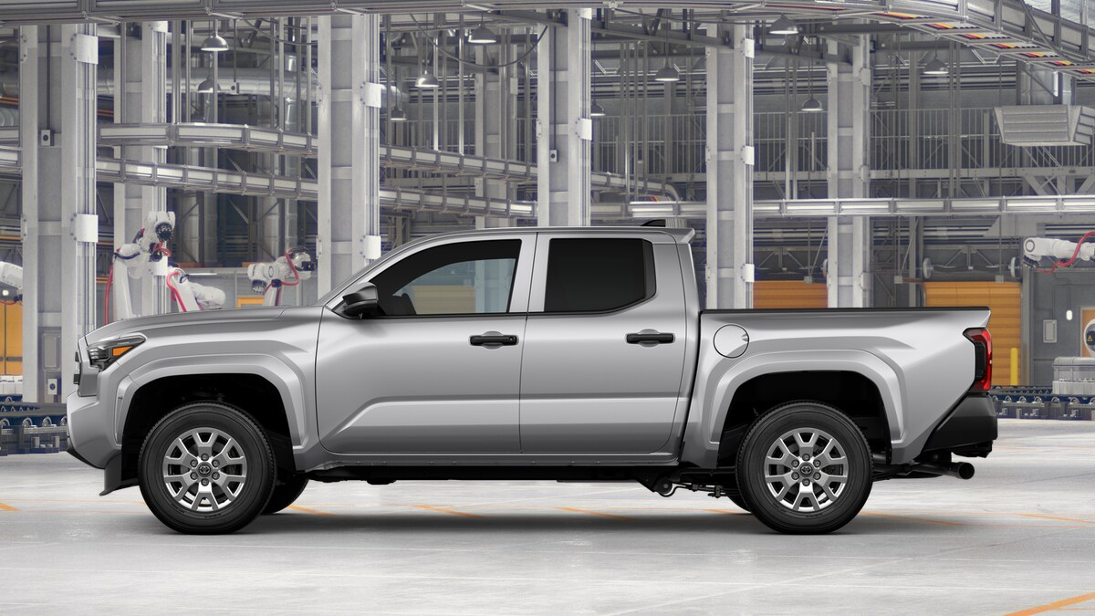 2026 Toyota Tacoma SR photo 4