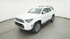 2025 Toyota 4Runner i-FORCE MAX Limited i-FORCE MAX SUV