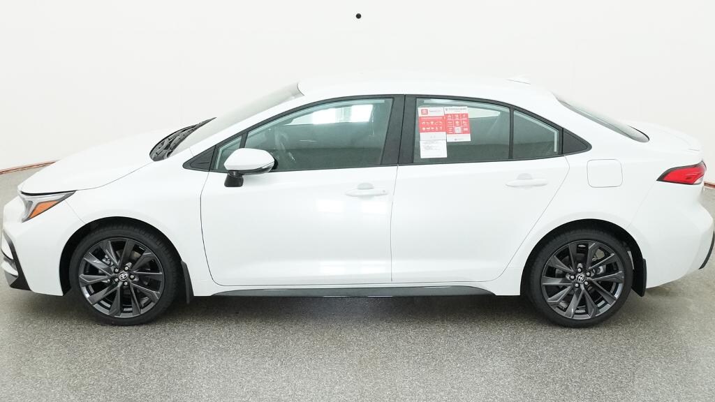 New 2026 Toyota Corolla SE SE