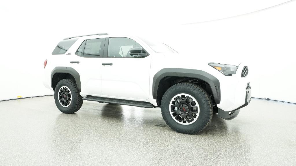2025 Toyota 4Runner TRD Off-Road Premium photo 2