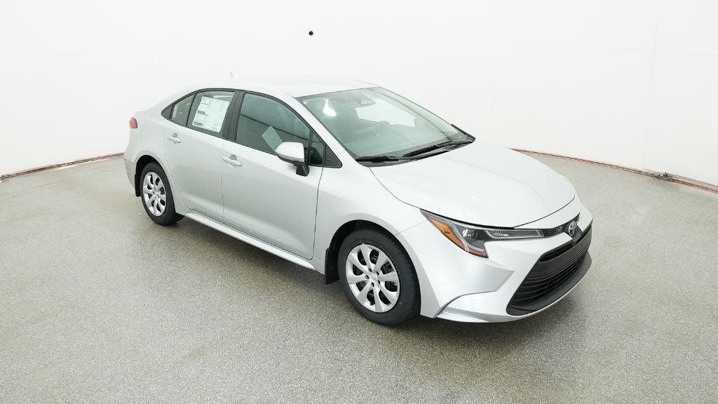 2026 Toyota Corolla LE photo 4