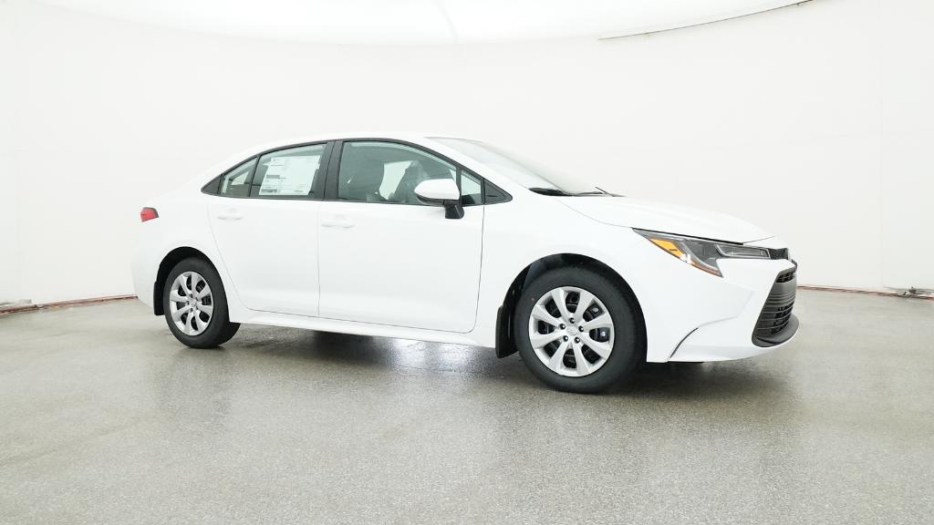 2026 Toyota Corolla LE photo 2