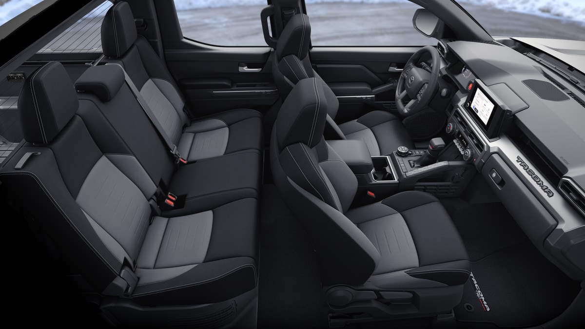 2025 Toyota Tacoma TRD Off Road - Photo 39