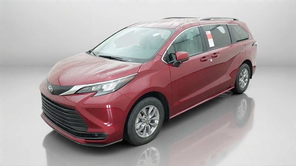  Toyota Sienna