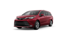 New 2026 Toyota Sienna Limited Van Passenger Van near McKinney, TX