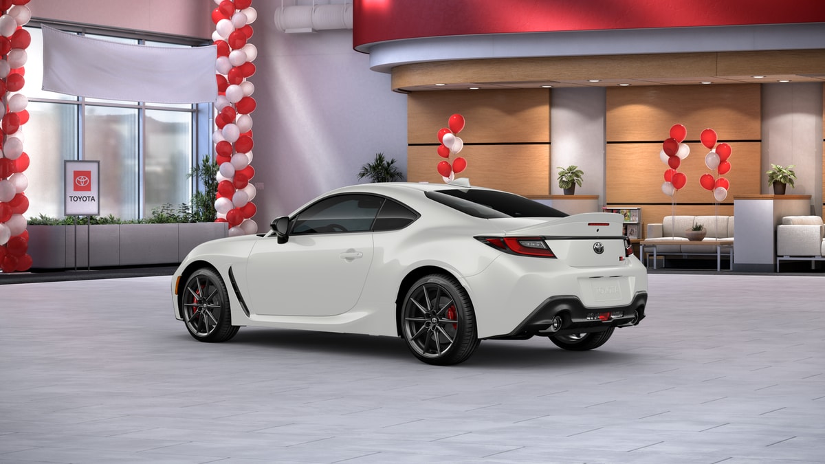 2025 Toyota GR86 Premium - Photo 7