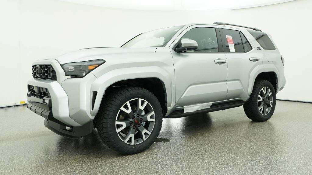 New 2026 Toyota 4Runner TRD Sport Premium 4WD TRD SPORT PREM