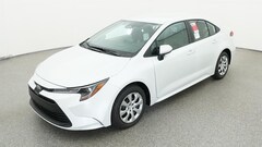 2026 Toyota Corolla LE Sedan