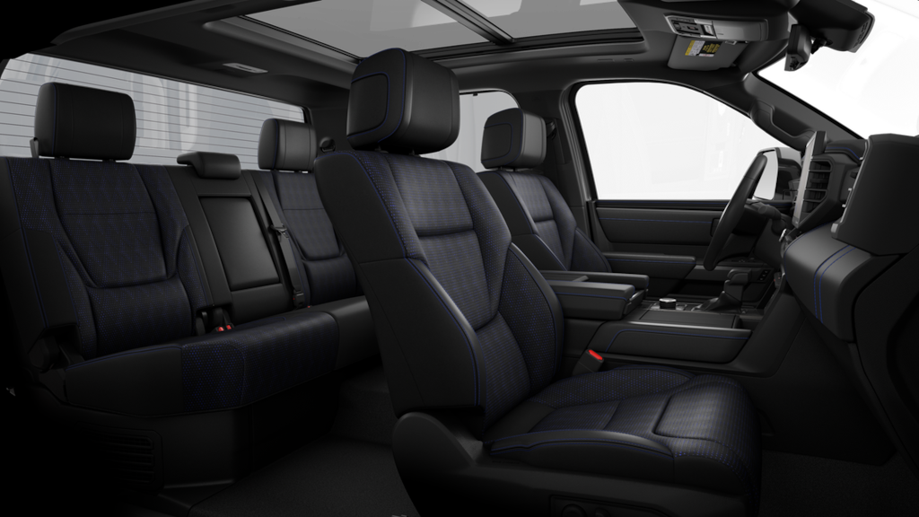 New 2026 Toyota Tundra i-FORCE MAX Platinum i-FORCE MAX Truck CrewMax