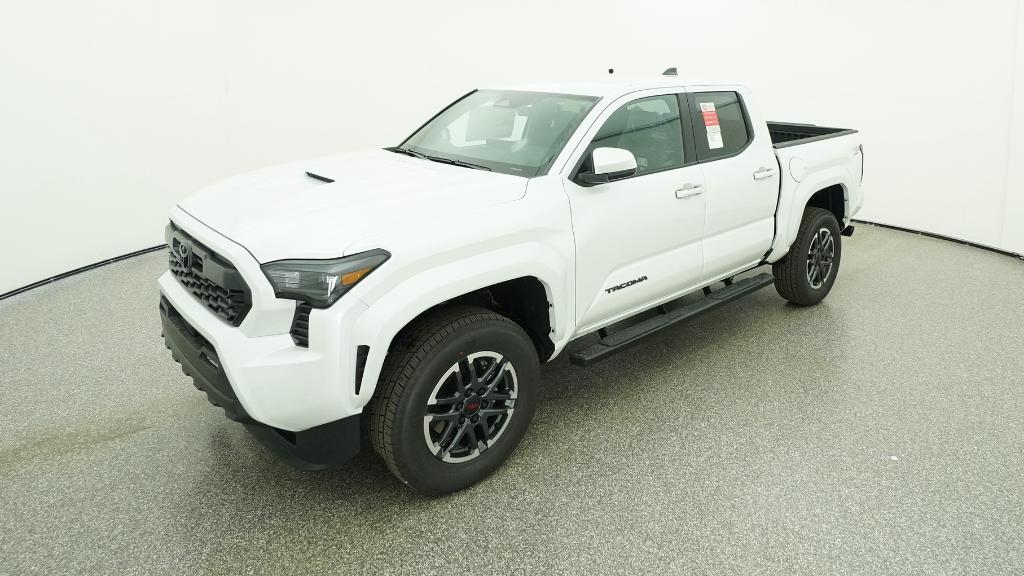 2026 Toyota Tacoma TRD Sport's photo