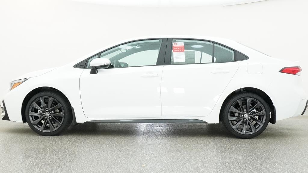 New 2026 Toyota Corolla SE Sedan