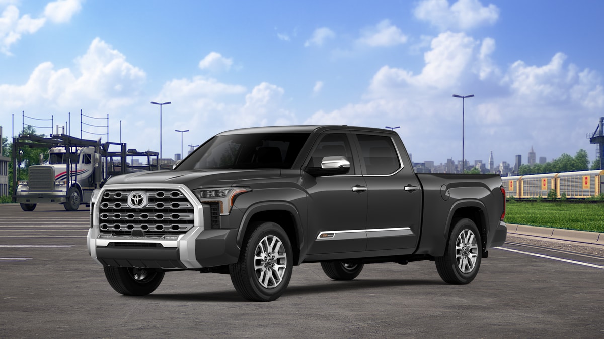 2026 Toyota Tundra's photo